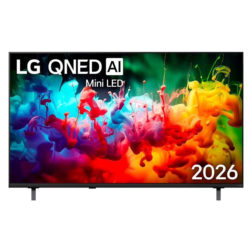 TV LG 65" QNED MiniLED AI 4K Smart TV 65QNED70BSA 2026